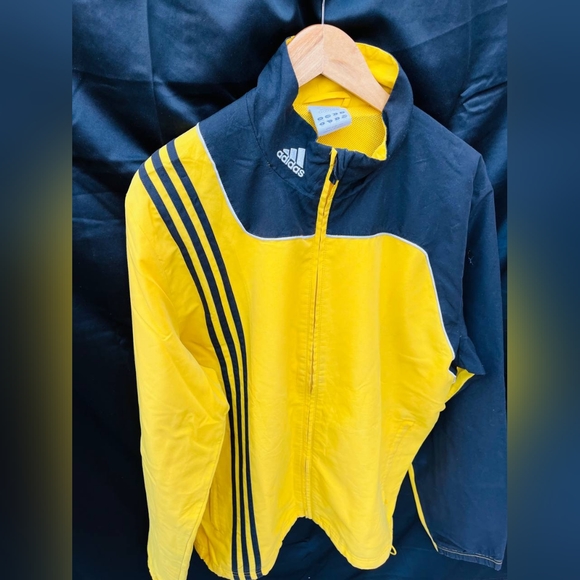 adidas Other - Adidas Yellow Jacket